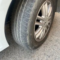 لاستیک ۲۰۵-۶۰-۱۵  ال نود ، پژو  پهن بدون پنجری