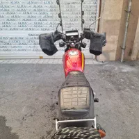 هوندا 200 کویر انژکتور|موتورسیکلت|تهران, شوش|دیوار