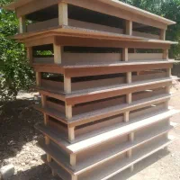 کفی تخت عمری (تعداد و تک)