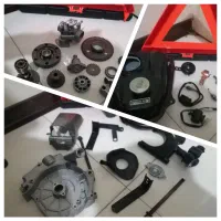 لوارم موتور سیکلت طرح کیلیک کویر 150