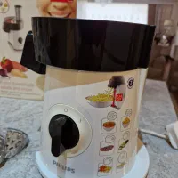 سالاد ساز و رنده اصل فیلیپس در حد نو مدل HR1388|خردکن، آسیاب، غذاساز|تبریز, |دیوار