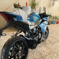 موتورسیکلت keeway R250|موتورسیکلت|تهران, جوادیه|دیوار