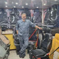 صندلی بادی کامیون