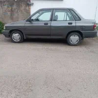 پراید مدل آخرسال ۹۱