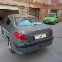 پژو 206 sd مدل 1393|خودرو سواری و وانت|تهران, هلال احمر|دیوار