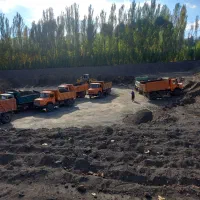 خدمات لودر کامیون