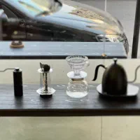 تجهیزات قهوه دمی
