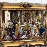 تابلوفرش ماشینی