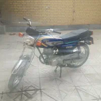 موتور هوندا تیز کار مدل ۸۹