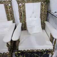 مبل هفت نفره برنز اصل|مبلمان خانگی و میز عسلی|شهریار, شهرک امیریه|دیوار