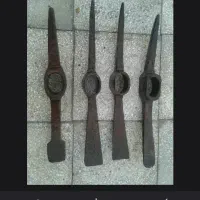 کلنگ|کلکسیون اشیاء عتیقه|قمرود, |دیوار