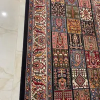 فرش کناره تمیز اندازه ۱۱۰ در ۲۹۰|فرش|کرج, عظیمیه|دیوار