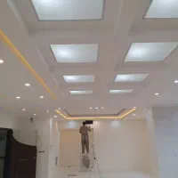 نقاشی ساختمان میرزایی|خدمات پیشه و مهارت|سرپل ذهاب, |دیوار