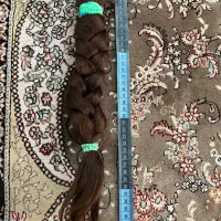 موی طبیعی ۱۰۵ گرم