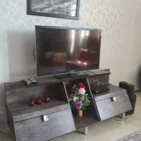 میز تلویزیون mdf فروش خیلی فوری