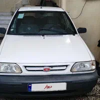 پراید 131مدل 98