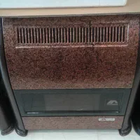 بخاری گازی ۵ هزار تا ۳۰ هزار نو آکبند