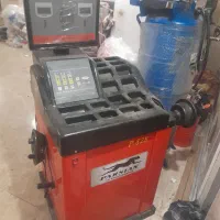 بالانس  کامپیوتری لاستیک درارنیتروژن