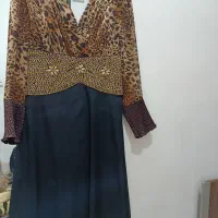 لباس مجلسی پلنگی