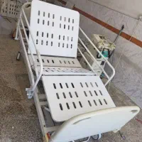 تخت سه شکن بیمار|پزشکی|ارومیه, |دیوار