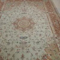 سه تخته فرش دستباف و ماشینی درجه یک