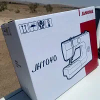 چرخ خیاطی ژانومه اصل مدل1040