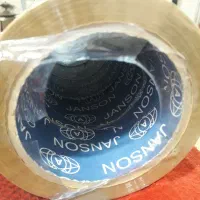 چسب پهن جانسون مدل قهوه ای  عرض ۴.۸ سانتی متر