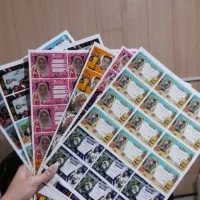 برچسب کتاب مدرسه