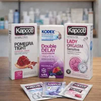 انواع کدکس و محصولات جانبی