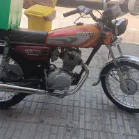 کویر125مدل98|موتورسیکلت|شیراز, پانصد دستگاه ارتش|دیوار