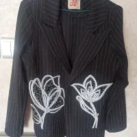 کت زنانه مزونی سایز ۱  (از ۳۸ تا۴۲)|لباس|اصفهان, احمدآباد|دیوار