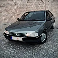 پژو ۴۰۵ مدل ۸۸