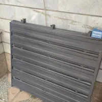 تخت فلزی ۲۰۰ در ۹۰|تشک تختخواب|تاکستان, |دیوار