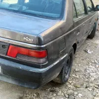 روآمدل ۸۵ بی رنگ شاسی سالم