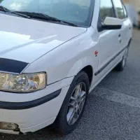 سمند LX مدل 90|خودرو سواری و وانت|قزوین, |دیوار