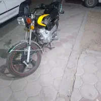 موتورسیکلت پرواز.مدل ۱۴۰۳کم کار|موتورسیکلت|قزوین, |دیوار