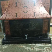 بخاری گازی
