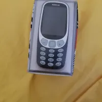 نوکیا 3310 4G با حافظهٔ ۵۱۲ مگابایت