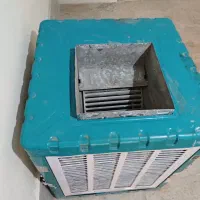 کولرآبی بالا زن یک فصل کارکرده درحد نو