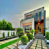 ویلا روف دار متریال عالی//سندتکبرگی معاوضه ای