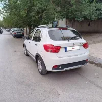 کوییک GXRL پارس خودرو 1403 با SBR و ESC بی رنگ