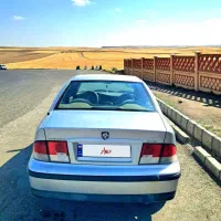 سمند بی رنگ عتیقه