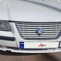 سمند مدل ۹۹ داشبورت جدید