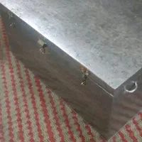 صندوق فلزی ضخیم  بزرگ گالوانیزه