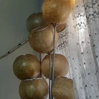 لوسترپایه دار ست هم دوعدد