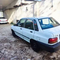 مدل ۷۷ ولی در حد کارخانه فقط امروز ۱۲۵ ملیون میدم|خودرو سواری و وانت|رشت, آتشگاه|دیوار