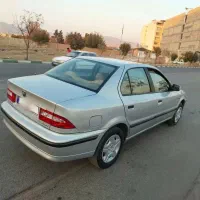 سمند مدل ۱۳۸۶ دوگانه شرکتی سالم