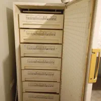 فریزر ۷ کشو پارس