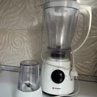 آبمیوه گیری سفید