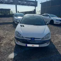 ۲۰۶مدل۸۱شاسی پلمپ|خودرو سواری و وانت|رشت, یخسازی|دیوار